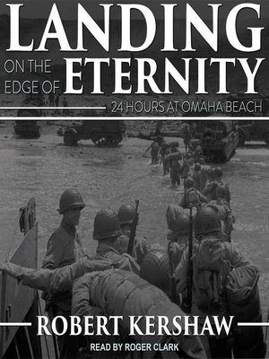 cover image of Landing on the Edge of Eternity